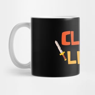 Clash life Mug